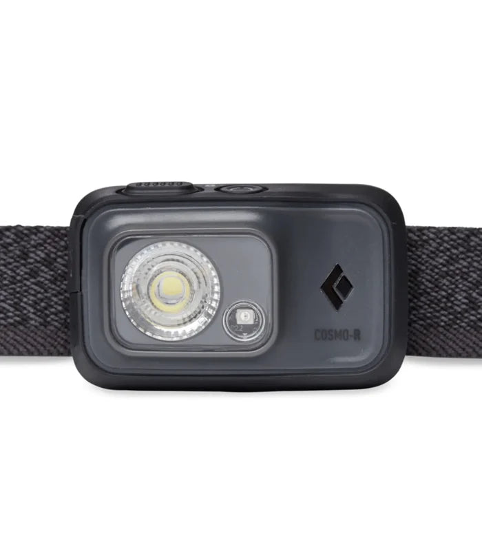 Black Diamond Cosmo 350-R Rechargeable Headlamp - Graphite