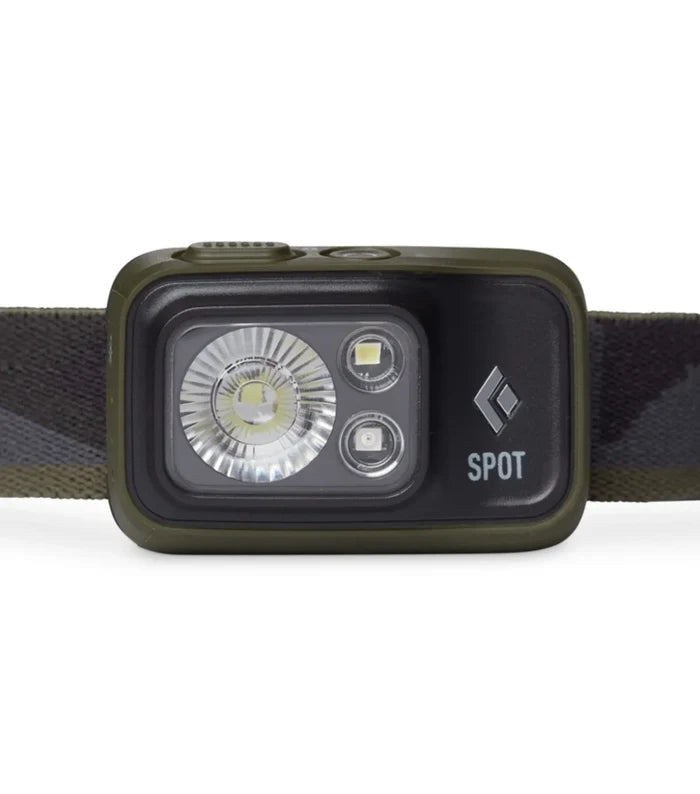Black Diamond Spot 400 Lumens Headlamp - Dark Olive