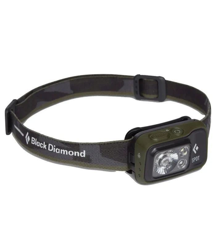 400 Lumen max output