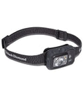 Adjustable head strap; one size fits all