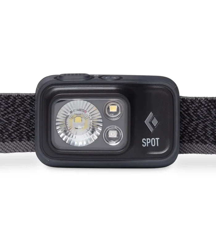 Black Diamond Spot 400 Lumens Headlamp - Graphite