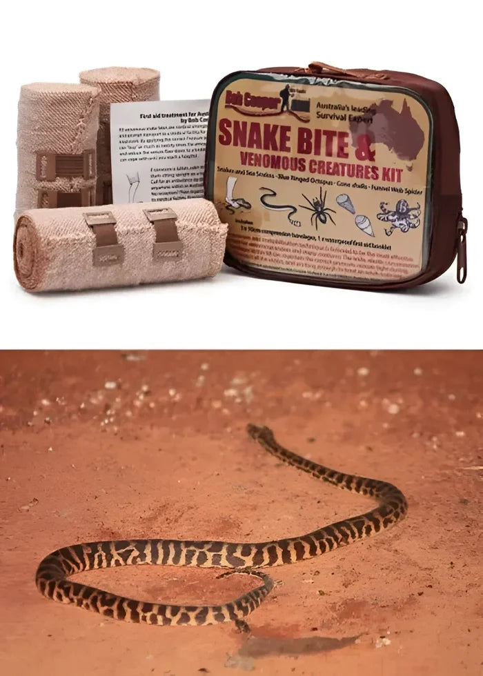 Product Image : Snakebite First Aid Kit : Bob Cooper