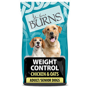 Burns Weight Control Dry Dog Food 2kg