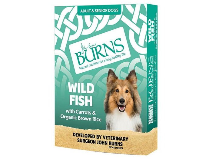 Burns Wet food Tray 150g x 12 case