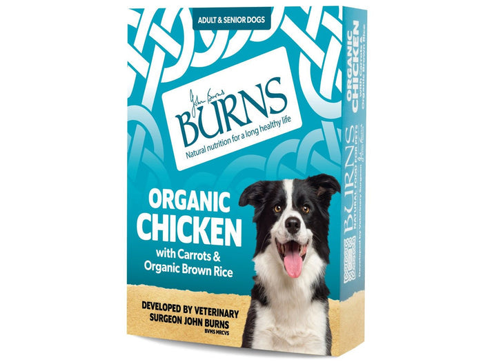 Burns Wet Food Tray 395G x 8 pack