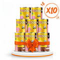 BUY 9 + 1 FREE Pro Dog Wet food For Adult Dog Chicken 415G