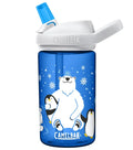 CamelBak Eddy+ Kids 400ml Drink Bottle - Arctic Friends