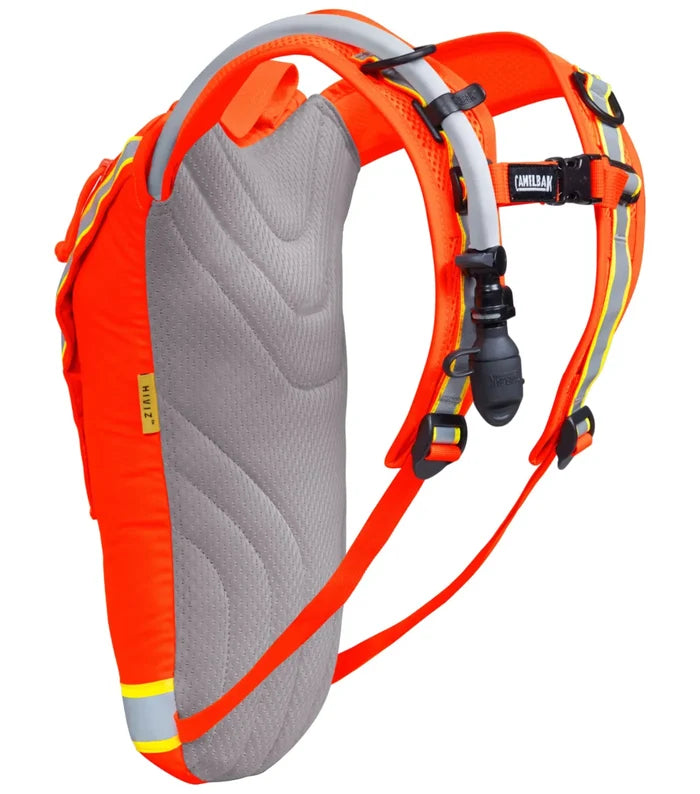 CamelBak Hi-Viz 2.5L Crux Hydration Pack - Orange