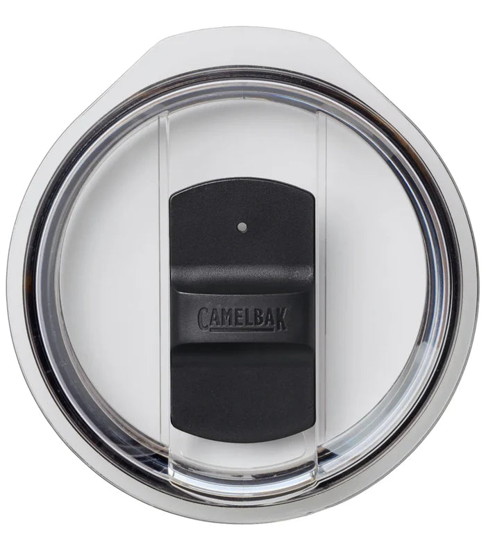 Spill resistant: Tri-mode slider for flow control