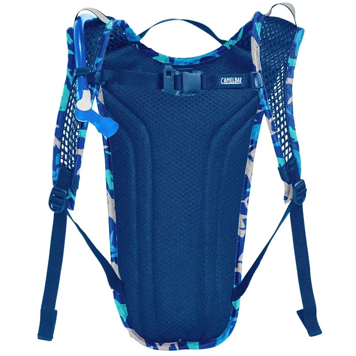 Camelbak Mini MULE 1.5L Kids Sports Hydration Pack - Sharks