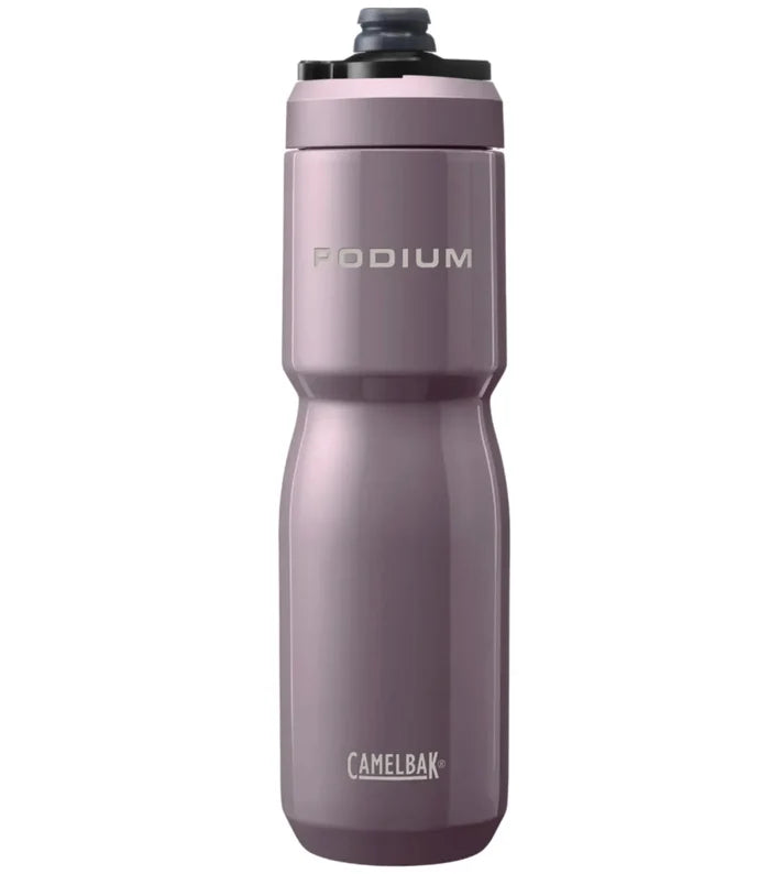 CamelBak Podium 650ml Insulated Stainless Steel Drink Bottle - Violet