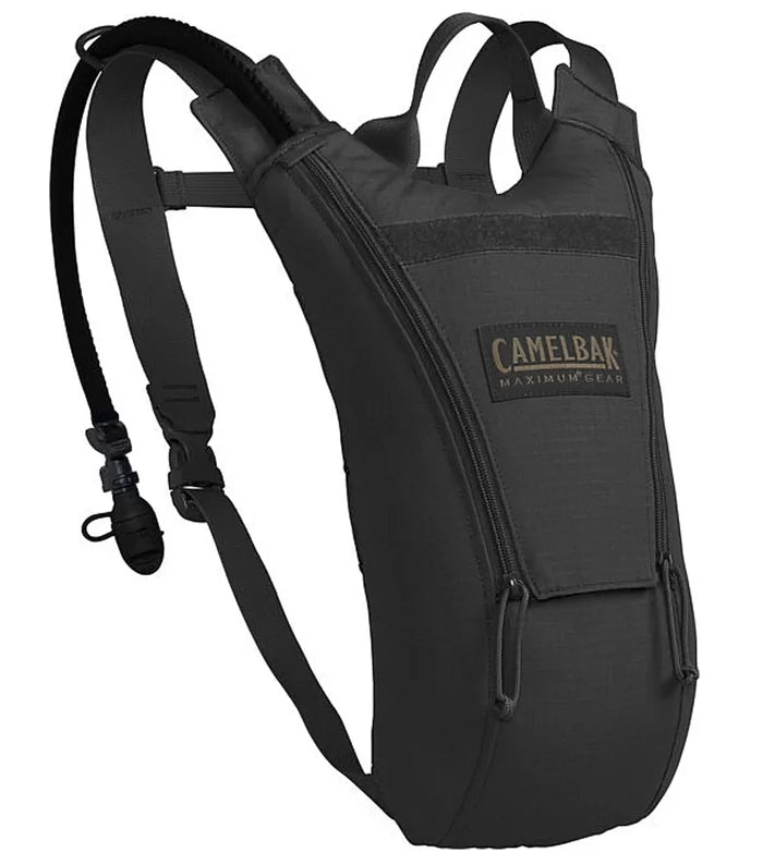 CamelBak Stealth 2.5L Military Spec Crux Hydration Pack - Black
