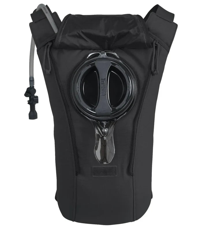 MIL Spec CRUX reservoir with external fill