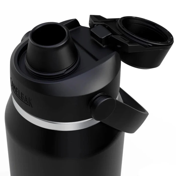 CamelBak Thrive Chug 1.2L Vacuum Insulated Stainless Steel Bottle - Black
