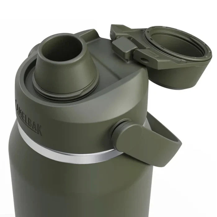 CamelBak Thrive Chug 1.2L Vacuum Insulated Stainless Steel Bottle - Moss