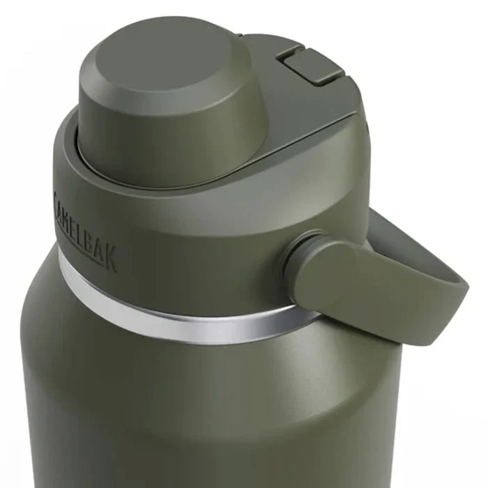 CamelBak Thrive Chug 1.2L Vacuum Insulated Stainless Steel Bottle - Moss