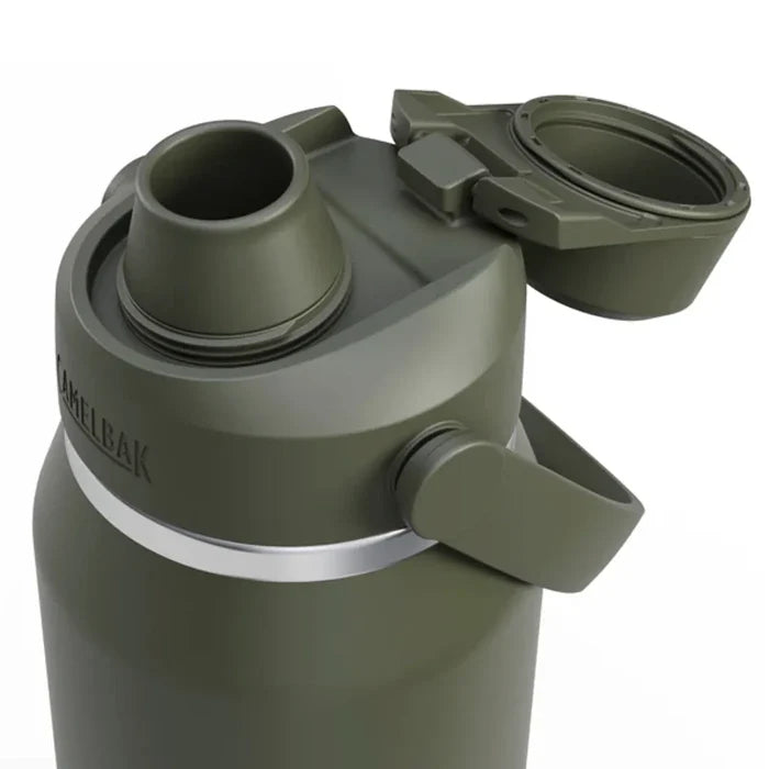 CamelBak Thrive Chug 1L Vacuum Insulated Stainless Steel Bottle - Moss