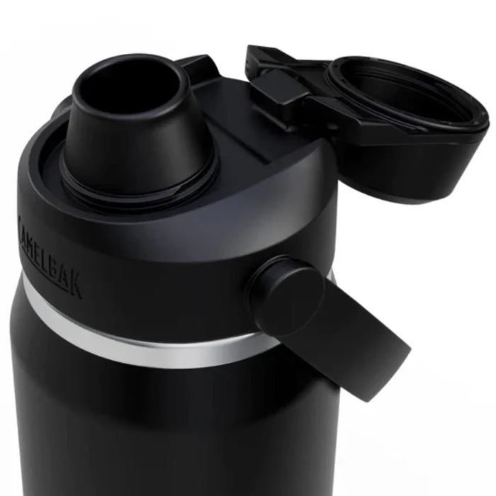 CamelBak Thrive Chug 600mL Vacuum Insulated Stainless Steel Bottle - Black