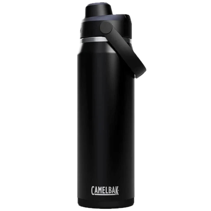 CamelBak Thrive Chug 750mL Vacuum Insulated Stainless Steel Bottle - Black