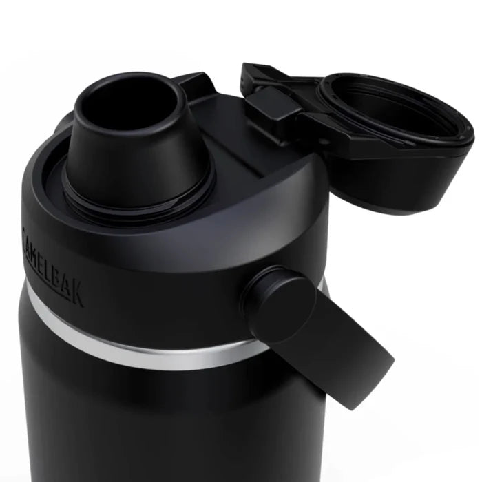 CamelBak Thrive Chug 750mL Vacuum Insulated Stainless Steel Bottle - Black