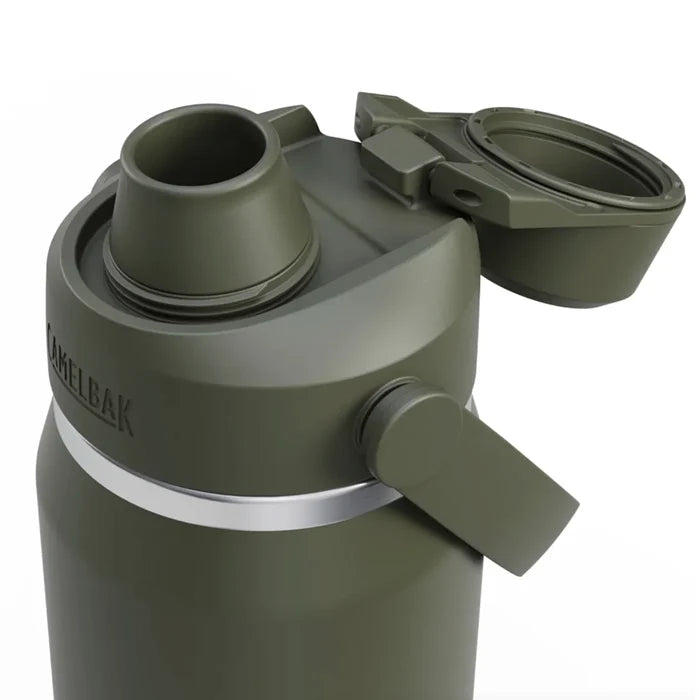 CamelBak Thrive Chug 750mL Vacuum Insulated Stainless Steel Bottle - Moss