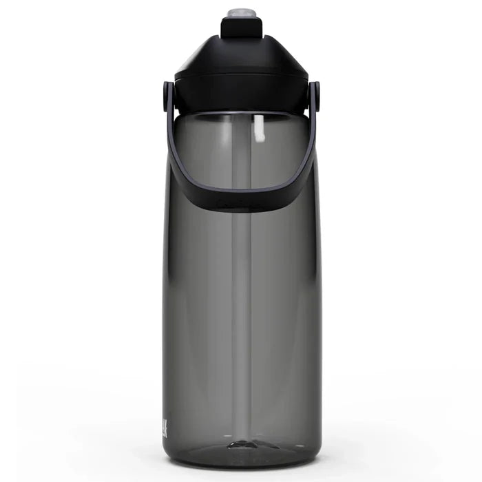 CamelBak Thrive Flip Straw 1L Drink Bottle - Charcoal