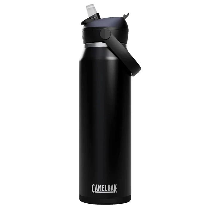CamelBak Thrive Flip Straw 1L Vacuum Insulated Stainless Steel Bottle - Black
