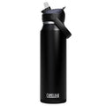 CamelBak Thrive Flip Straw 1L Vacuum Insulated Stainless Steel Bottle - Black