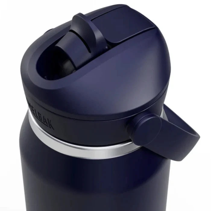 CamelBak Thrive Flip Straw 1L Vacuum Insulated Stainless Steel Bottle - Navy