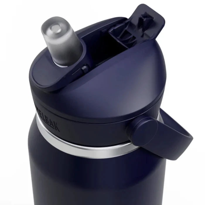 CamelBak Thrive Flip Straw 1L Vacuum Insulated Stainless Steel Bottle - Navy