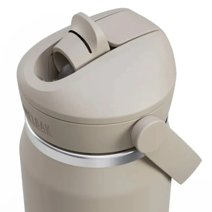 CamelBak Thrive Flip Straw 1L Vacuum Insulated Stainless Steel Bottle - Stone