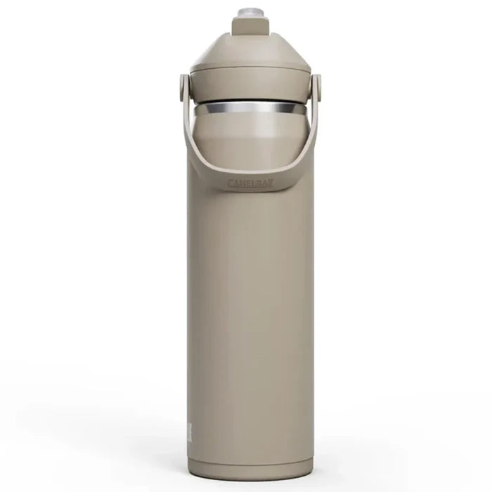 CamelBak Thrive Flip Straw 1L Vacuum Insulated Stainless Steel Bottle - Stone