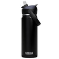 CamelBak Thrive Flip Straw 600mL Vacuum Insulated Stainless Steel Bottle - Black