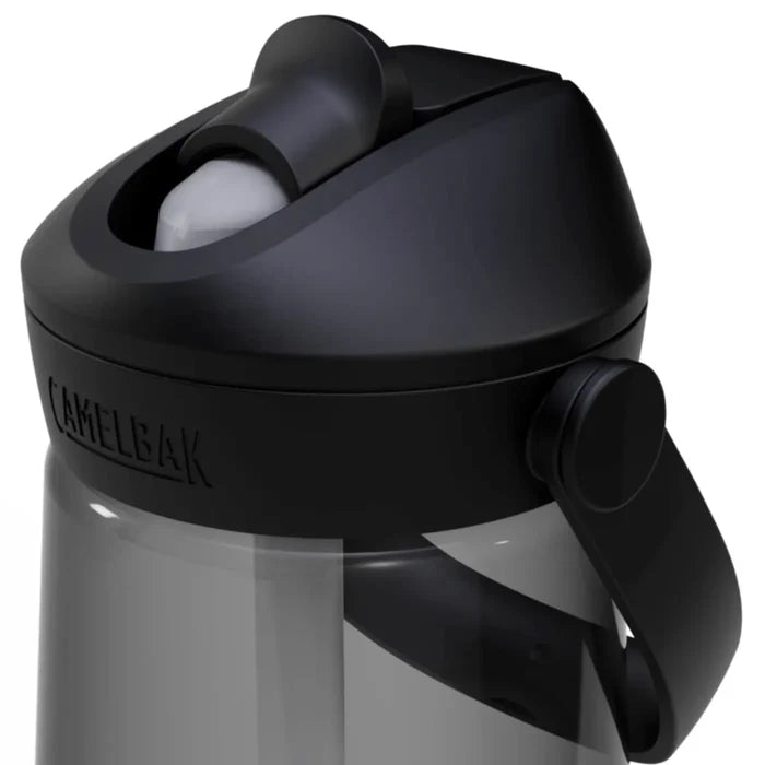 CamelBak Thrive Flip Straw 750mL Drink Bottle - Charcoal
