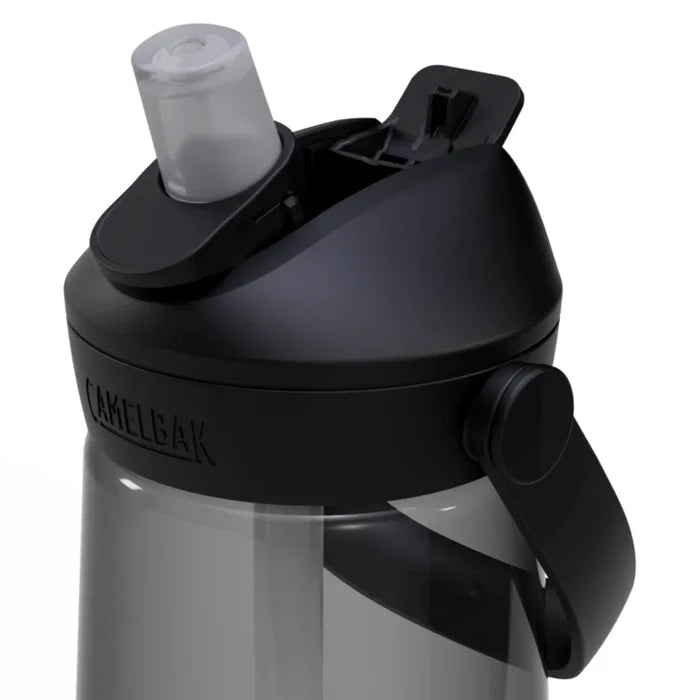 CamelBak Thrive Flip Straw 750mL Drink Bottle - Charcoal