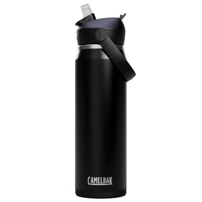 CamelBak Thrive Flip Straw 750mL Vacuum Insulated Stainless Steel Bottle - Black