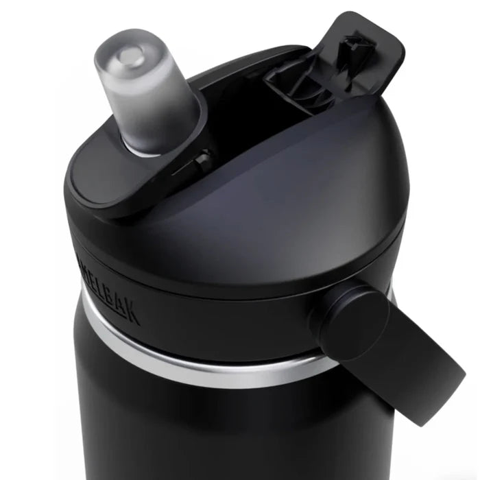 CamelBak Thrive Flip Straw 750mL Vacuum Insulated Stainless Steel Bottle - Black