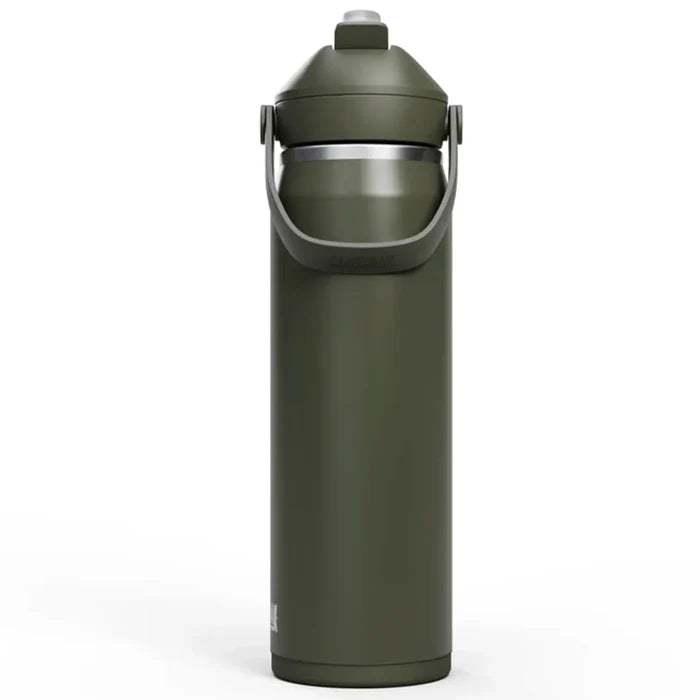 CamelBak Thrive Flip Straw 750mL Vacuum Insulated Stainless Steel Bottle - Moss
