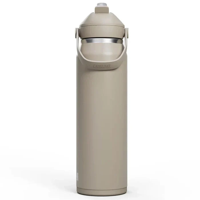 CamelBak Thrive Flip Straw 750mL Vacuum Insulated Stainless Steel Bottle - Stone
