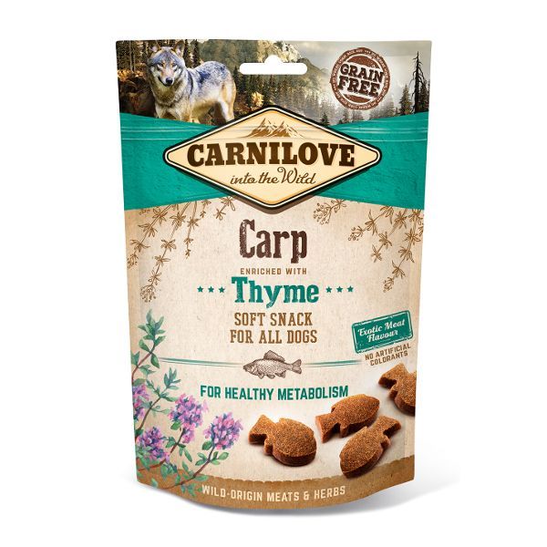 Carnilove Carp & Thyme 200g