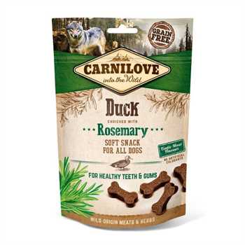 Carnilove Duck and Rosemary