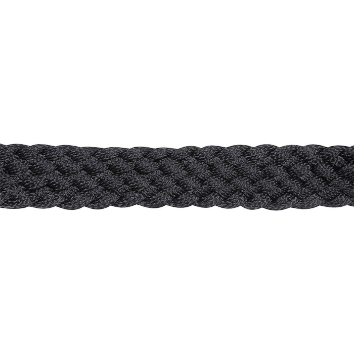 Cashel Flat Braid Halter with Leadrope