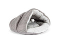 Cat Cave Bed with toy