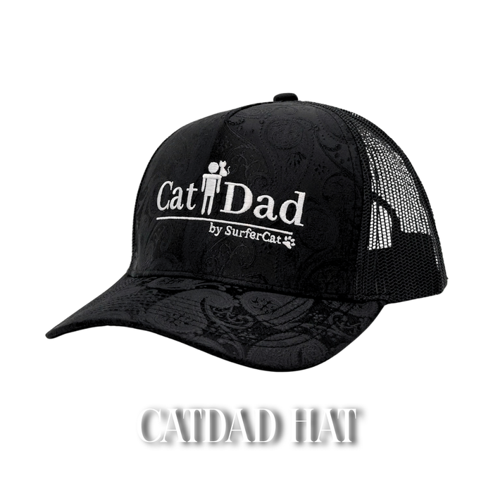 Cat-Dad Hat