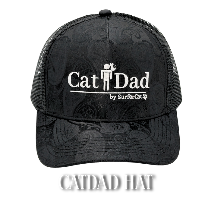 Cat-Dad Hat