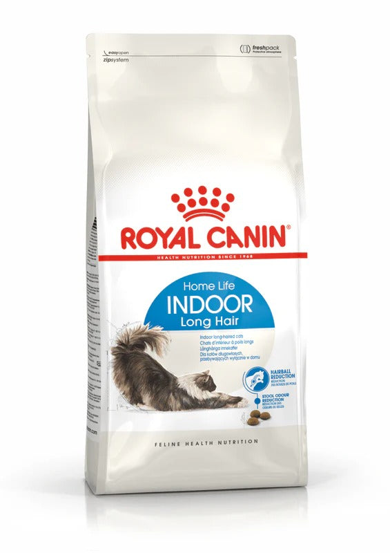 Cat FHN  Felin Indoor Long Hair35 Dry Kibble 2KG