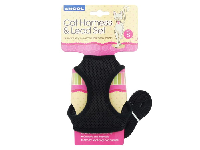 CAT HARNESS SET