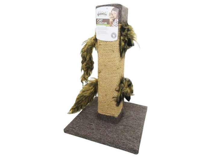 CAT SCRATCH SQUARE POST FUNIMALS