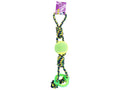 Cheeko Big Tug with Ball & Chew Ring 50cm