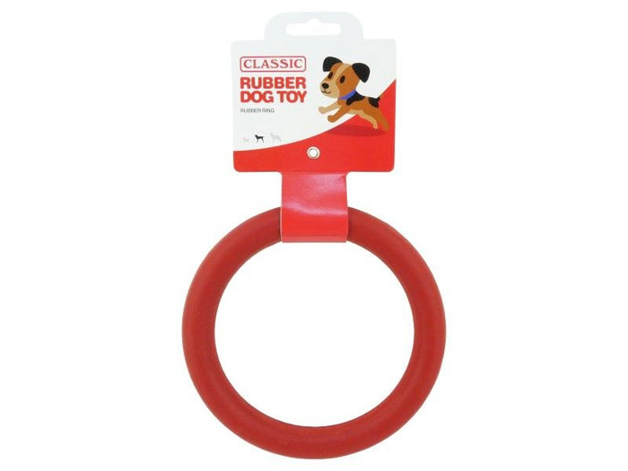 Classic Solid Rubber Ring 15cm